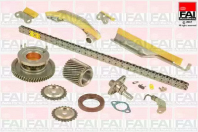 FAI AUTOPARTS tck272ng -  Комплект цели привода распредвала